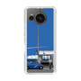 Slim Protection Case［ Studio Alec Shonan Story - Summer Bus Stop ］