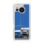 Slim Protection Case［ Studio Alec Shonan Story - Summer Bus Stop ］
