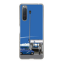 Slim Protection Case［ Studio Alec Shonan Story - Summer Bus Stop ］