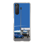Slim Protection Case［ Studio Alec Shonan Story - Summer Bus Stop ］