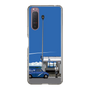 Slim Protection Case［ Studio Alec Shonan Story - Summer Bus Stop ］