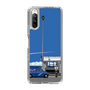 Slim Protection Case［ Studio Alec Shonan Story - Summer Bus Stop ］