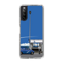 Slim Protection Case［ Studio Alec Shonan Story - Summer Bus Stop ］