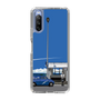 Slim Protection Case［ Studio Alec Shonan Story - Summer Bus Stop ］