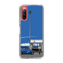 Slim Protection Case［ Studio Alec Shonan Story - Summer Bus Stop ］