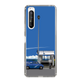 Slim Protection Case［ Studio Alec Shonan Story - Summer Bus Stop ］