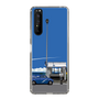 Slim Protection Case［ Studio Alec Shonan Story - Summer Bus Stop ］