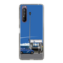 Slim Protection Case［ Studio Alec Shonan Story - Summer Bus Stop ］