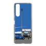 Slim Protection Case［ Studio Alec Shonan Story - Summer Bus Stop ］