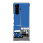 Slim Protection Case［ Studio Alec Shonan Story - Summer Bus Stop ］