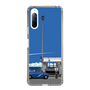 Slim Protection Case［ Studio Alec Shonan Story - Summer Bus Stop ］