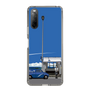 Slim Protection Case［ Studio Alec Shonan Story - Summer Bus Stop ］