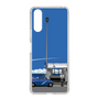 Slim Protection Case［ Studio Alec Shonan Story - Summer Bus Stop ］
