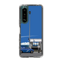 Slim Protection Case［ Studio Alec Shonan Story - Summer Bus Stop ］
