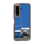 Slim Protection Case［ Studio Alec Shonan Story - Summer Bus Stop ］