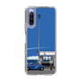 Slim Protection Case［ Studio Alec Shonan Story - Summer Bus Stop ］