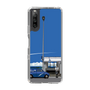 Slim Protection Case［ Studio Alec Shonan Story - Summer Bus Stop ］
