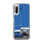 Slim Protection Case［ Studio Alec Shonan Story - Summer Bus Stop ］