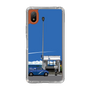 Slim Protection Case［ Studio Alec Shonan Story - Summer Bus Stop ］