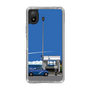 Slim Protection Case［ Studio Alec Shonan Story - Summer Bus Stop ］