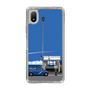 Slim Protection Case［ Studio Alec Shonan Story - Summer Bus Stop ］