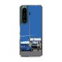 Slim Protection Case［ Studio Alec Shonan Story - Summer Bus Stop ］