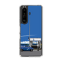 Slim Protection Case［ Studio Alec Shonan Story - Summer Bus Stop ］