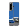 Slim Protection Case［ Studio Alec Shonan Story - Summer Bus Stop ］