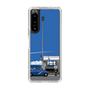 Slim Protection Case［ Studio Alec Shonan Story - Summer Bus Stop ］