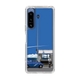 Slim Protection Case［ Studio Alec Shonan Story - Summer Bus Stop ］