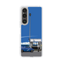 Slim Protection Case［ Studio Alec Shonan Story - Summer Bus Stop ］