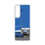 Slim Protection Case［ Studio Alec Shonan Story - Summer Bus Stop ］
