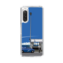 Slim Protection Case［ Studio Alec Shonan Story - Summer Bus Stop ］