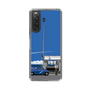 Slim Protection Case［ Studio Alec Shonan Story - Summer Bus Stop ］
