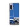 Slim Protection Case［ Studio Alec Shonan Story - Summer Bus Stop ］