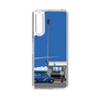Slim Protection Case［ Studio Alec Shonan Story - Summer Bus Stop ］