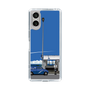 Slim Protection Case［ Studio Alec Shonan Story - Summer Bus Stop ］