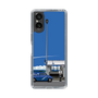 Slim Protection Case［ Studio Alec Shonan Story - Summer Bus Stop ］