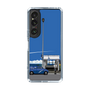 Slim Protection Case［ Studio Alec Shonan Story - Summer Bus Stop ］
