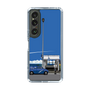 Slim Protection Case［ Studio Alec Shonan Story - Summer Bus Stop ］