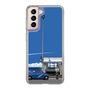 Slim Protection Case［ Studio Alec Shonan Story - Summer Bus Stop ］