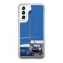 Slim Protection Case［ Studio Alec Shonan Story - Summer Bus Stop ］