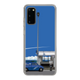 Slim Protection Case［ Studio Alec Shonan Story - Summer Bus Stop ］