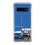 Slim Protection Case［ Studio Alec Shonan Story - Summer Bus Stop ］