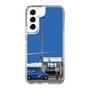 Slim Protection Case［ Studio Alec Shonan Story - Summer Bus Stop ］