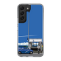 Slim Protection Case［ Studio Alec Shonan Story - Summer Bus Stop ］