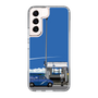 Slim Protection Case［ Studio Alec Shonan Story - Summer Bus Stop ］