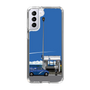 Slim Protection Case［ Studio Alec Shonan Story - Summer Bus Stop ］