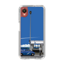 Slim Protection Case［ Studio Alec Shonan Story - Summer Bus Stop ］