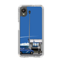 Slim Protection Case［ Studio Alec Shonan Story - Summer Bus Stop ］